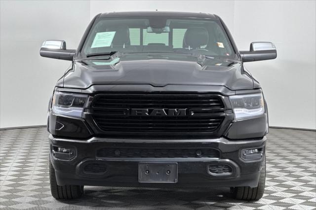 used 2020 Ram 1500 car, priced at $38,987