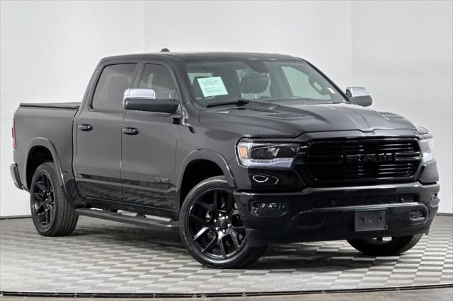 used 2020 Ram 1500 car, priced at $38,987