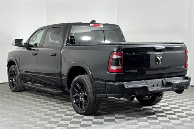 used 2020 Ram 1500 car, priced at $38,987