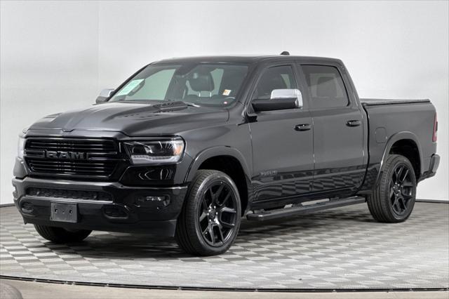 used 2020 Ram 1500 car, priced at $38,987