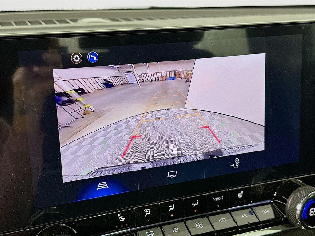 new 2026 Chevrolet Colorado car, priced at $48,777