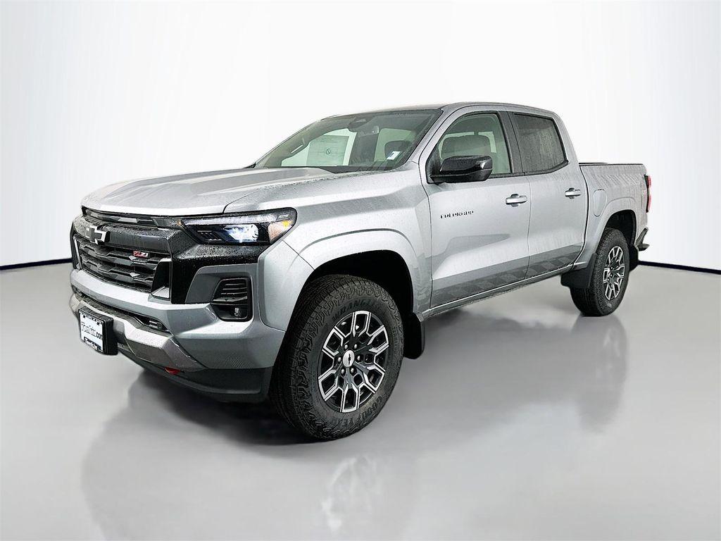 new 2026 Chevrolet Colorado car, priced at $48,777