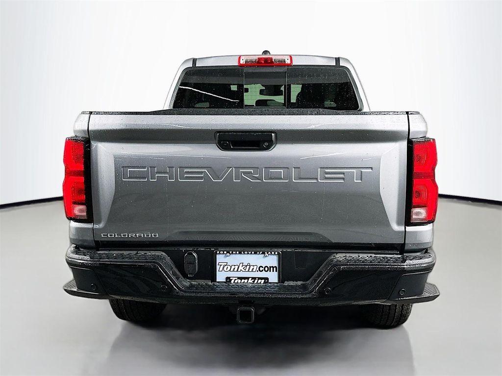 new 2026 Chevrolet Colorado car, priced at $48,777