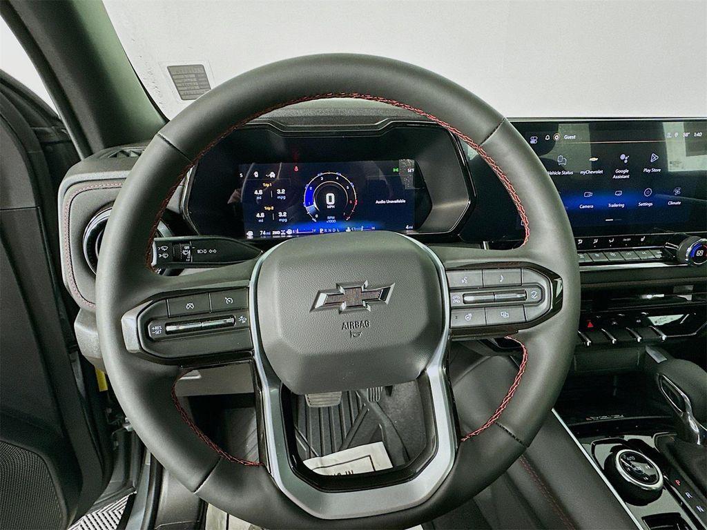 new 2026 Chevrolet Colorado car, priced at $48,777