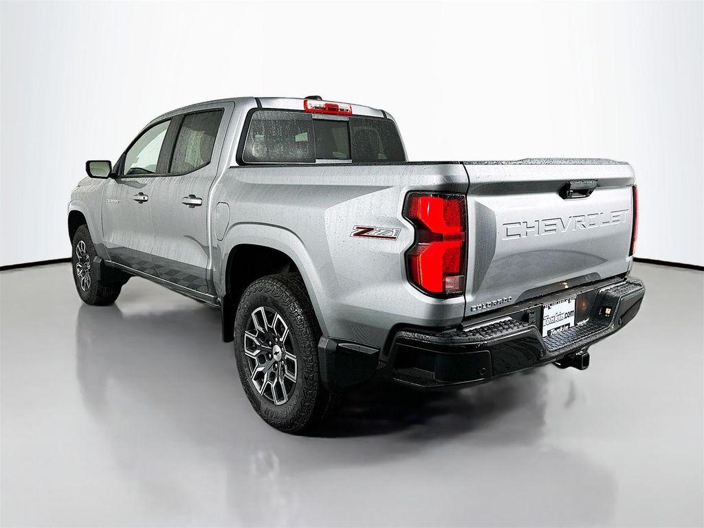 new 2026 Chevrolet Colorado car, priced at $48,777