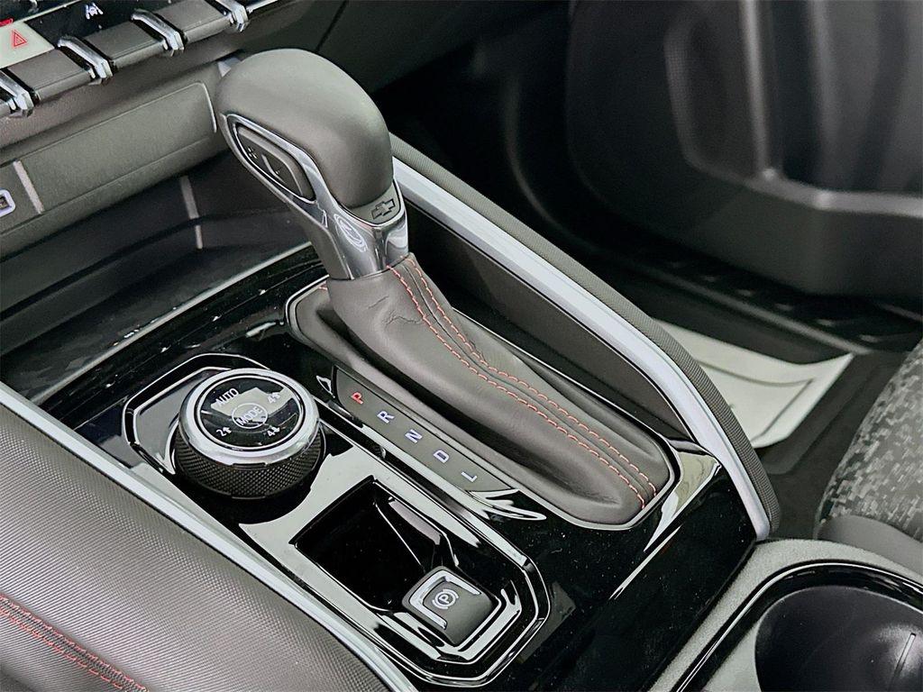 new 2026 Chevrolet Colorado car, priced at $48,777