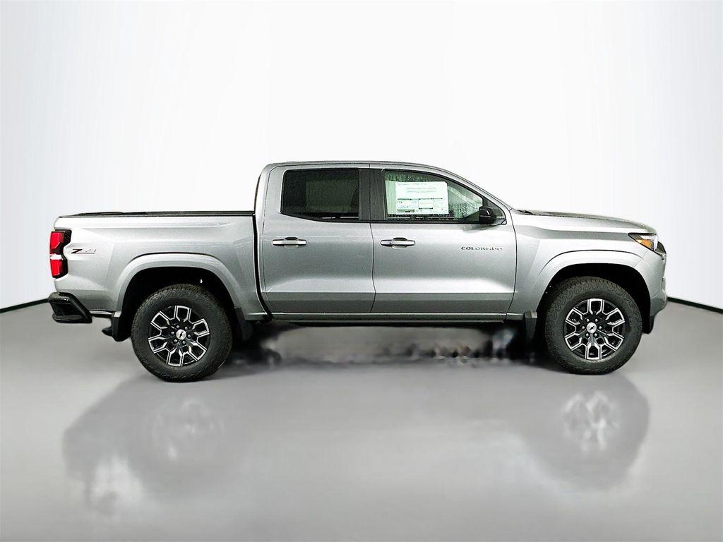 new 2026 Chevrolet Colorado car, priced at $48,777