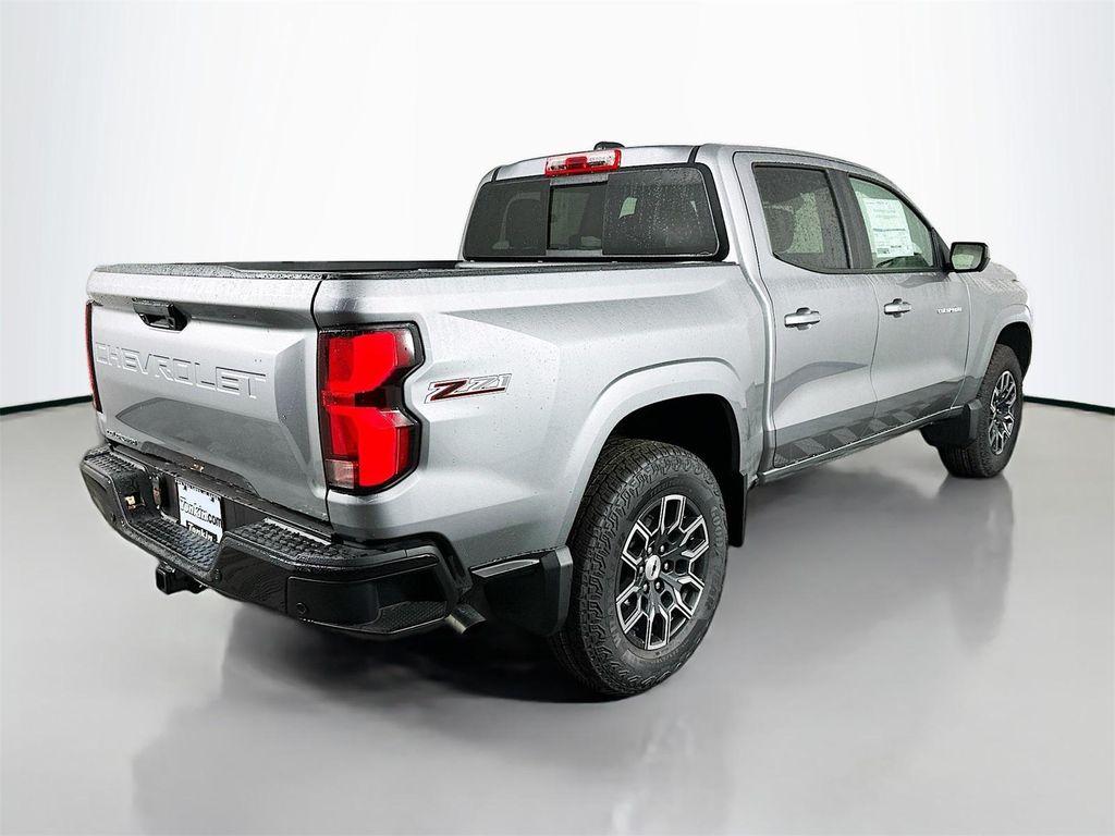 new 2026 Chevrolet Colorado car, priced at $48,777