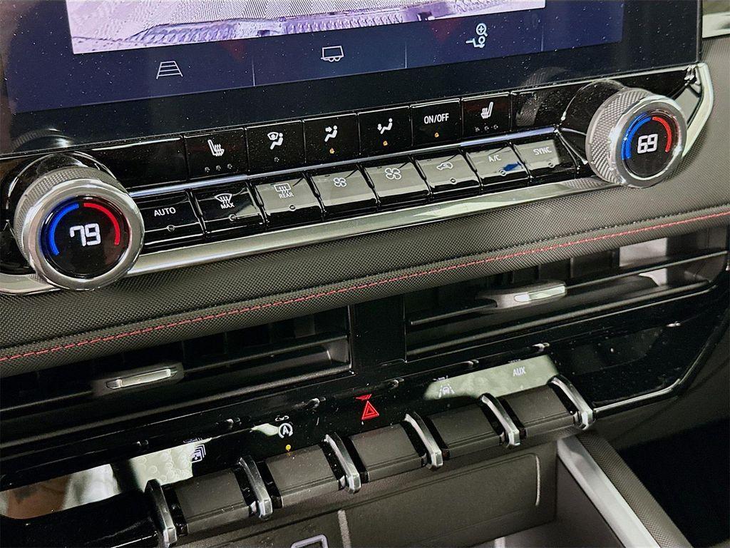 new 2026 Chevrolet Colorado car, priced at $48,777