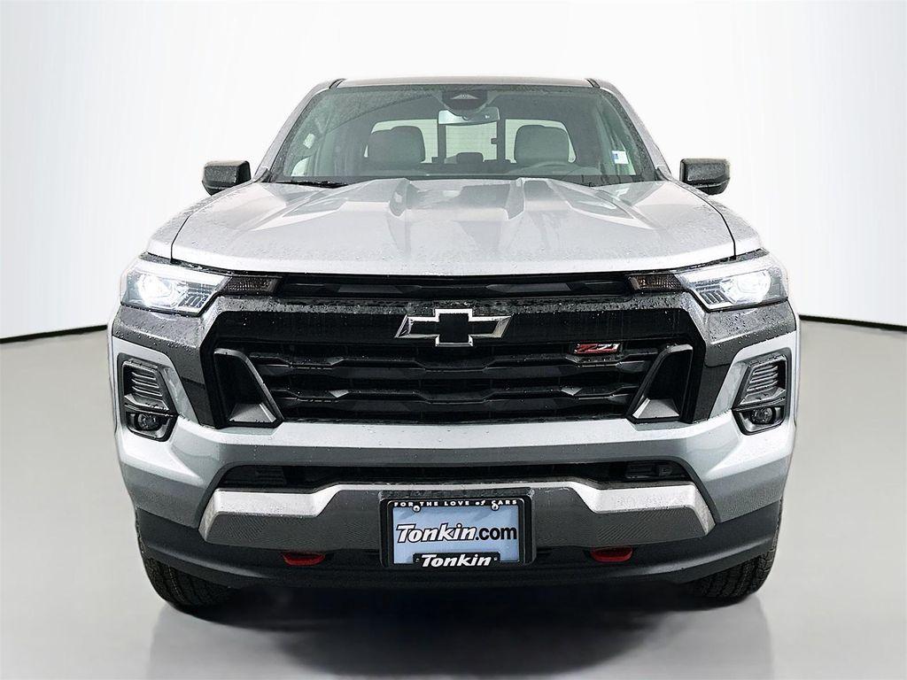 new 2026 Chevrolet Colorado car, priced at $48,777