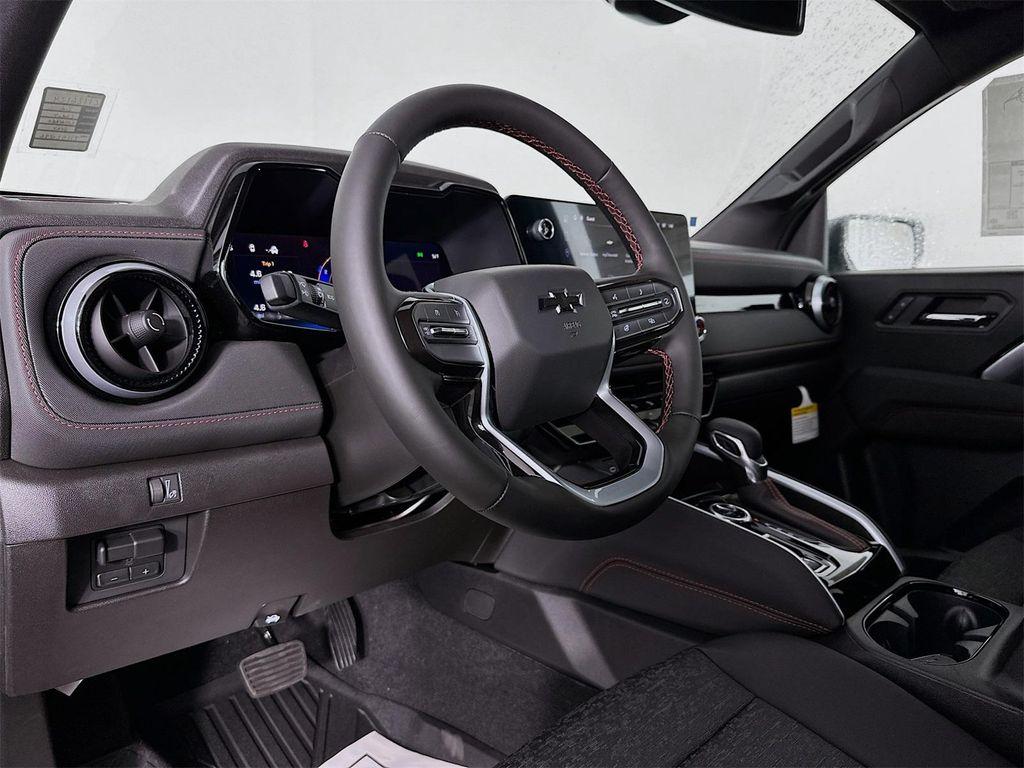 new 2026 Chevrolet Colorado car, priced at $48,777