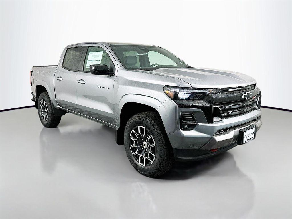 new 2026 Chevrolet Colorado car, priced at $48,777