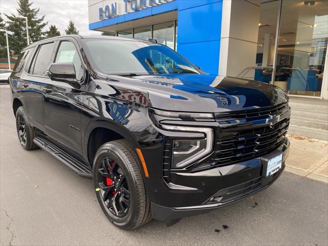 new 2025 Chevrolet Tahoe car, priced at $83,815