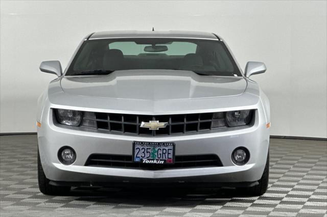 used 2013 Chevrolet Camaro car, priced at $15,695