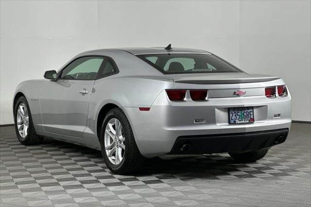 used 2013 Chevrolet Camaro car, priced at $15,695