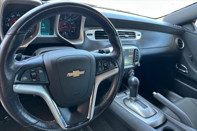 used 2013 Chevrolet Camaro car, priced at $15,695