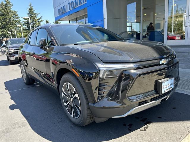 new 2024 Chevrolet Blazer EV car, priced at $45,195