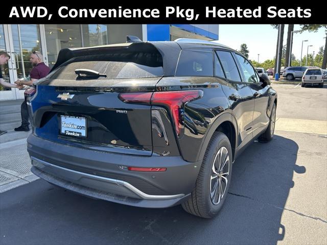 new 2024 Chevrolet Blazer EV car, priced at $45,195