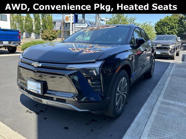 new 2024 Chevrolet Blazer EV car, priced at $45,195