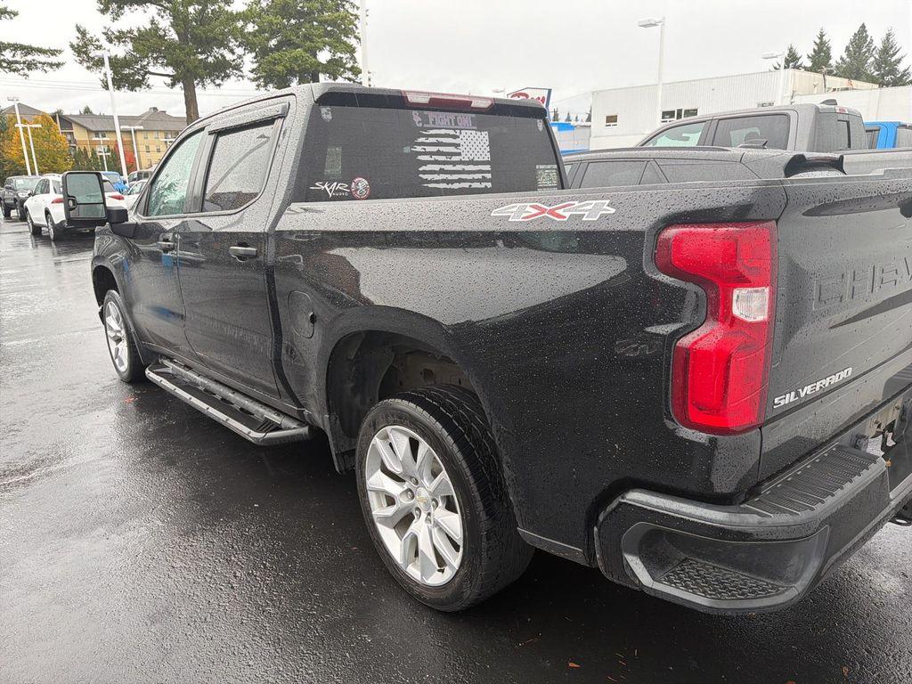 used 2020 Chevrolet Silverado 1500 car, priced at $26,956
