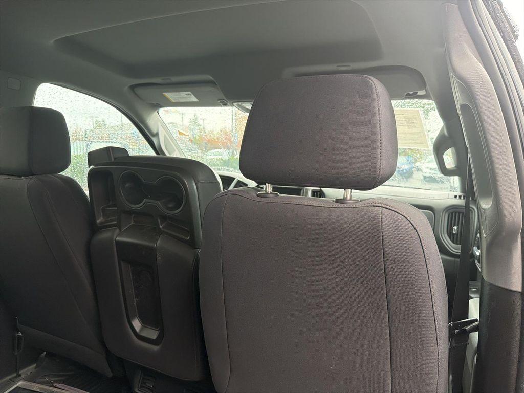 used 2020 Chevrolet Silverado 1500 car, priced at $26,956