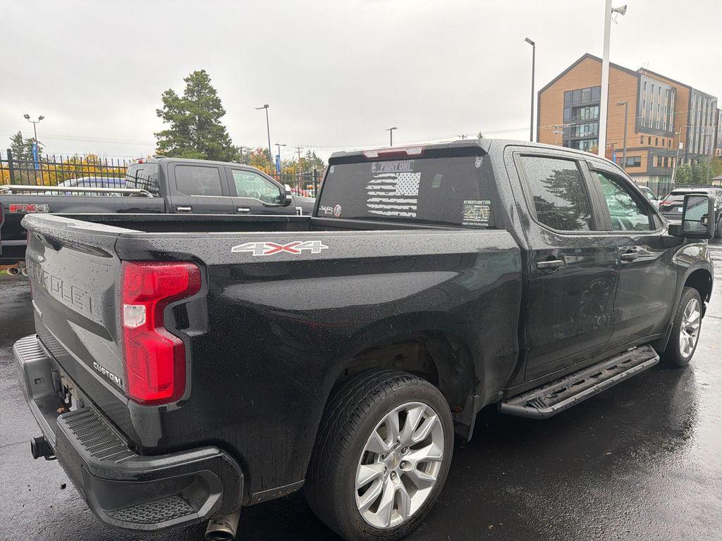 used 2020 Chevrolet Silverado 1500 car, priced at $26,956