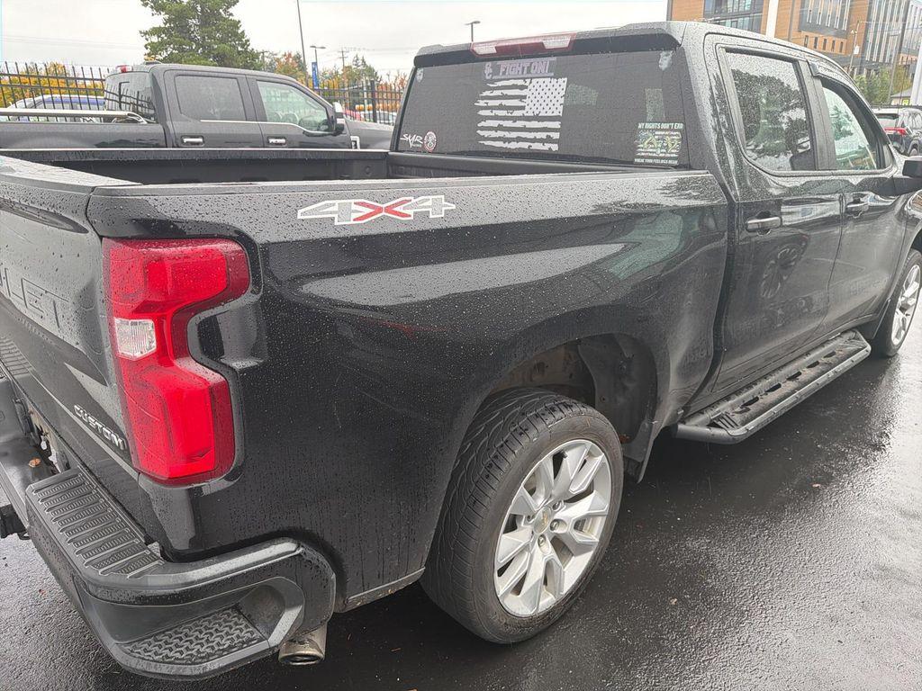used 2020 Chevrolet Silverado 1500 car, priced at $26,956