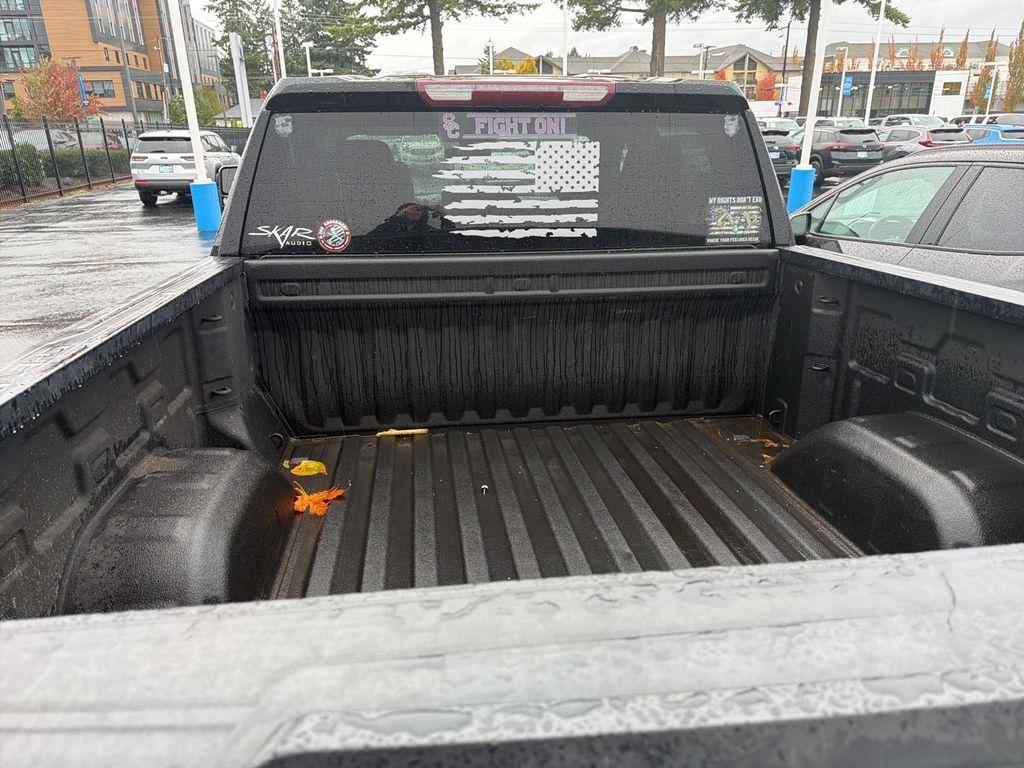 used 2020 Chevrolet Silverado 1500 car, priced at $26,956