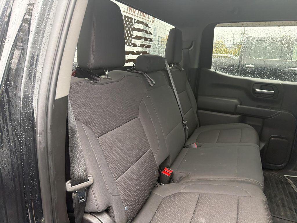 used 2020 Chevrolet Silverado 1500 car, priced at $26,956