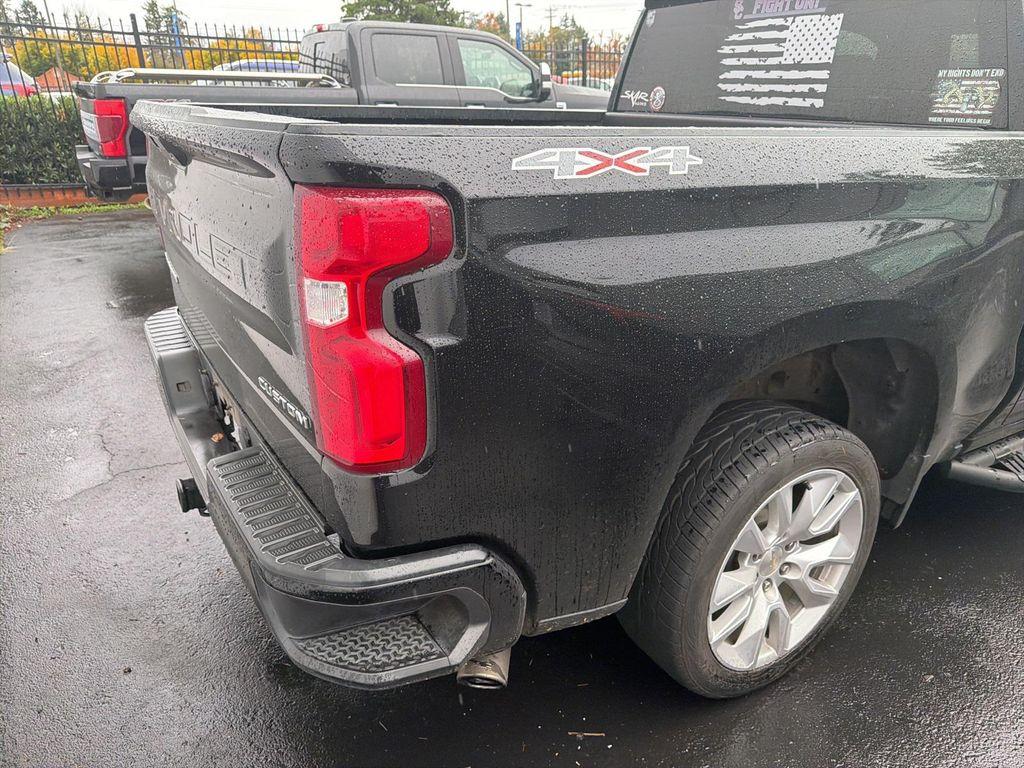 used 2020 Chevrolet Silverado 1500 car, priced at $26,956