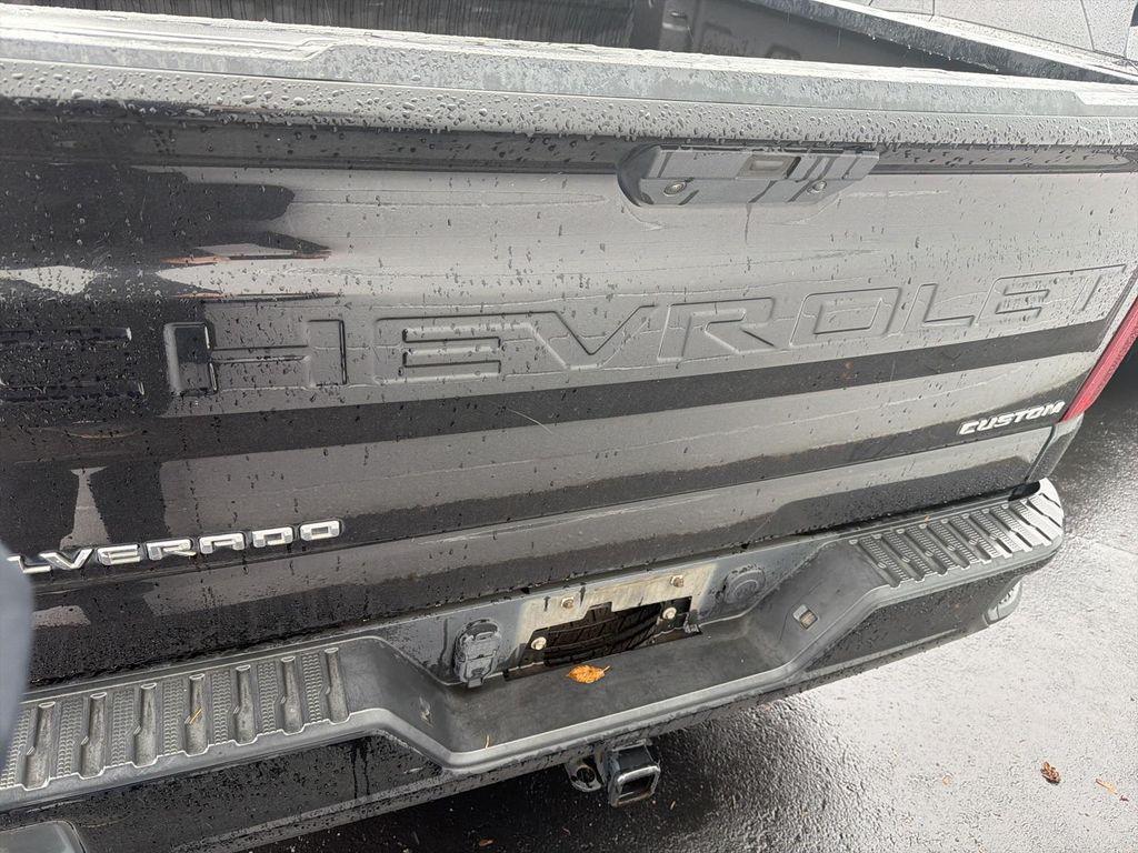 used 2020 Chevrolet Silverado 1500 car, priced at $26,956