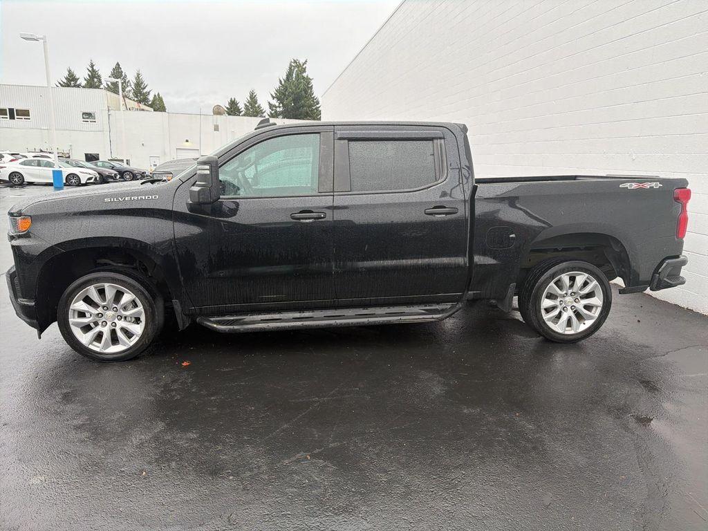 used 2020 Chevrolet Silverado 1500 car, priced at $26,956