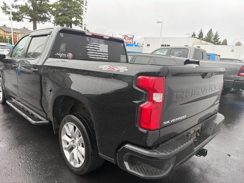 used 2020 Chevrolet Silverado 1500 car, priced at $26,956