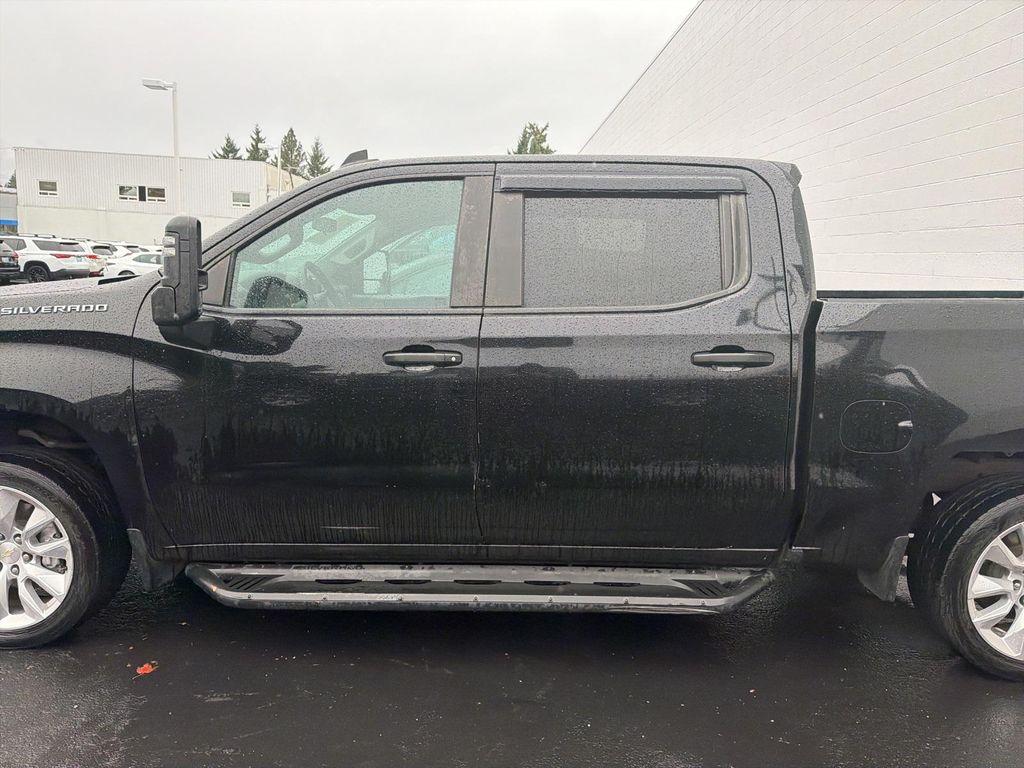 used 2020 Chevrolet Silverado 1500 car, priced at $26,956