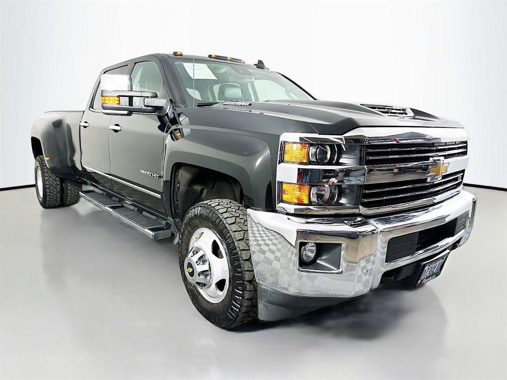 used 2019 Chevrolet Silverado 3500 car, priced at $51,748