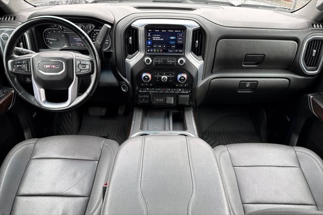used 2023 GMC Sierra 3500 car, priced at $49,995