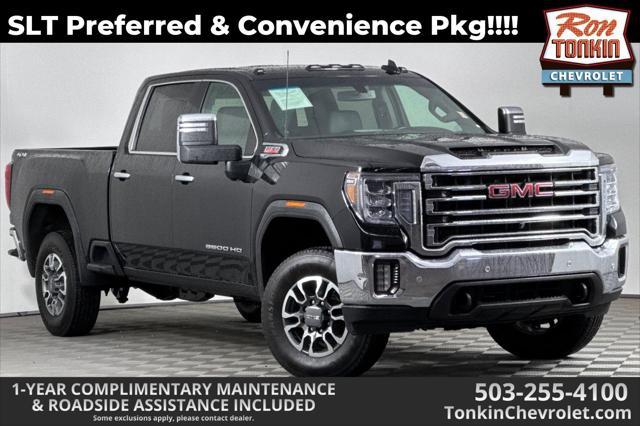 used 2023 GMC Sierra 3500 car, priced at $49,995