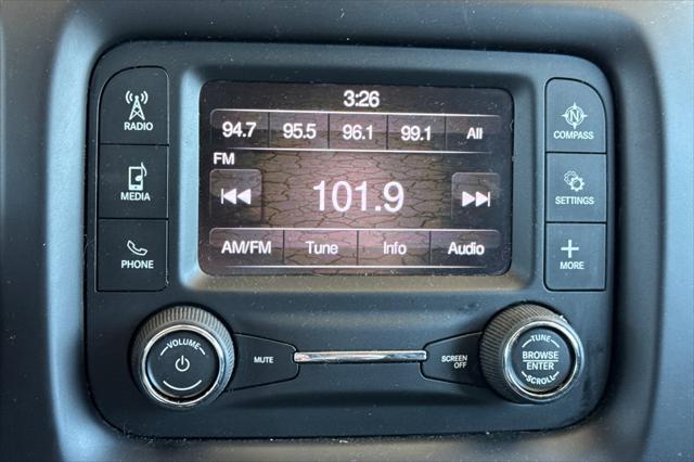 used 2018 Jeep Compass car, priced at $13,887
