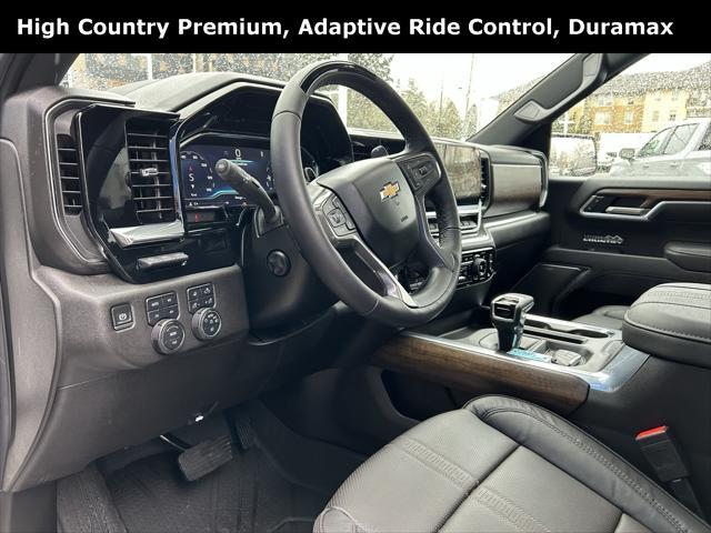 new 2025 Chevrolet Silverado 1500 car, priced at $74,345