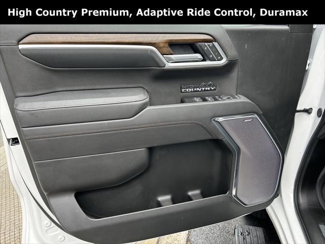 new 2025 Chevrolet Silverado 1500 car, priced at $74,345
