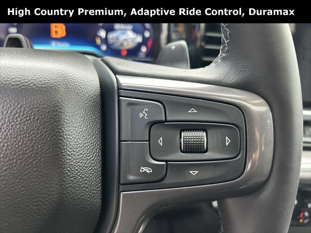 new 2025 Chevrolet Silverado 1500 car, priced at $74,345