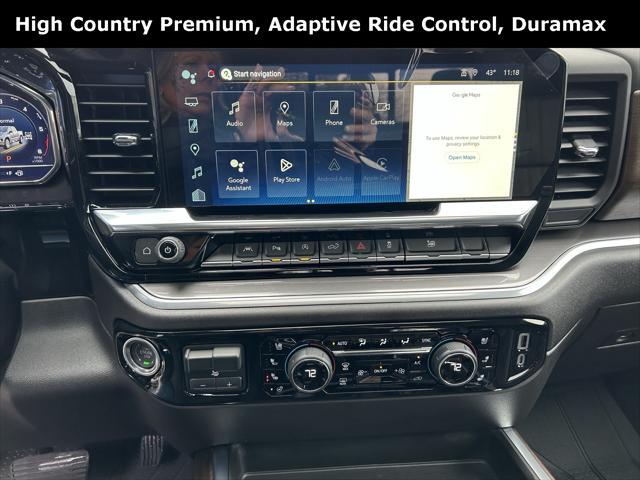 new 2025 Chevrolet Silverado 1500 car, priced at $74,345