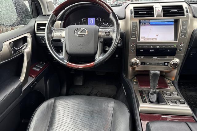 used 2019 Lexus GX 460 car, priced at $39,987