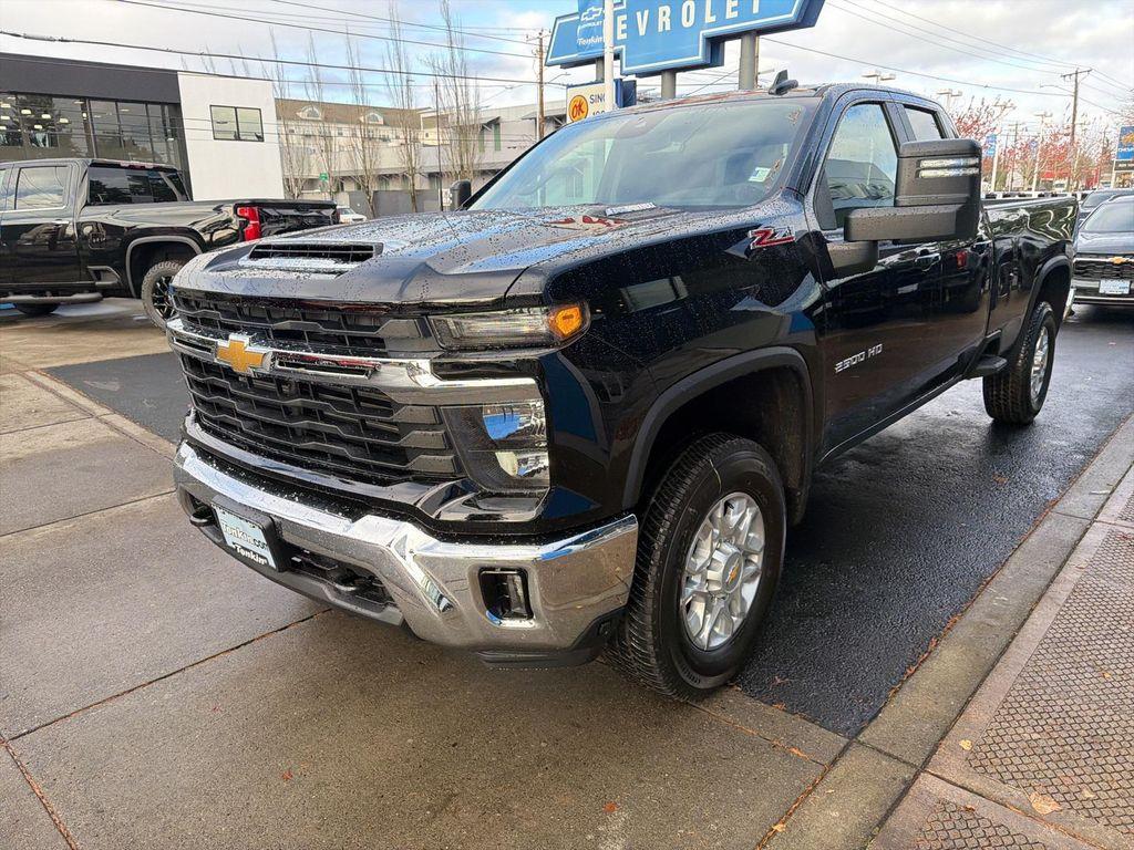 new 2026 Chevrolet Silverado 2500 car, priced at $66,389