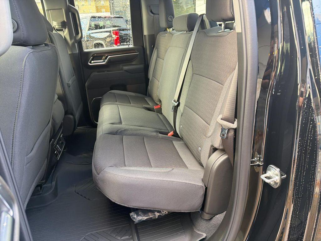 new 2026 Chevrolet Silverado 2500 car, priced at $66,389