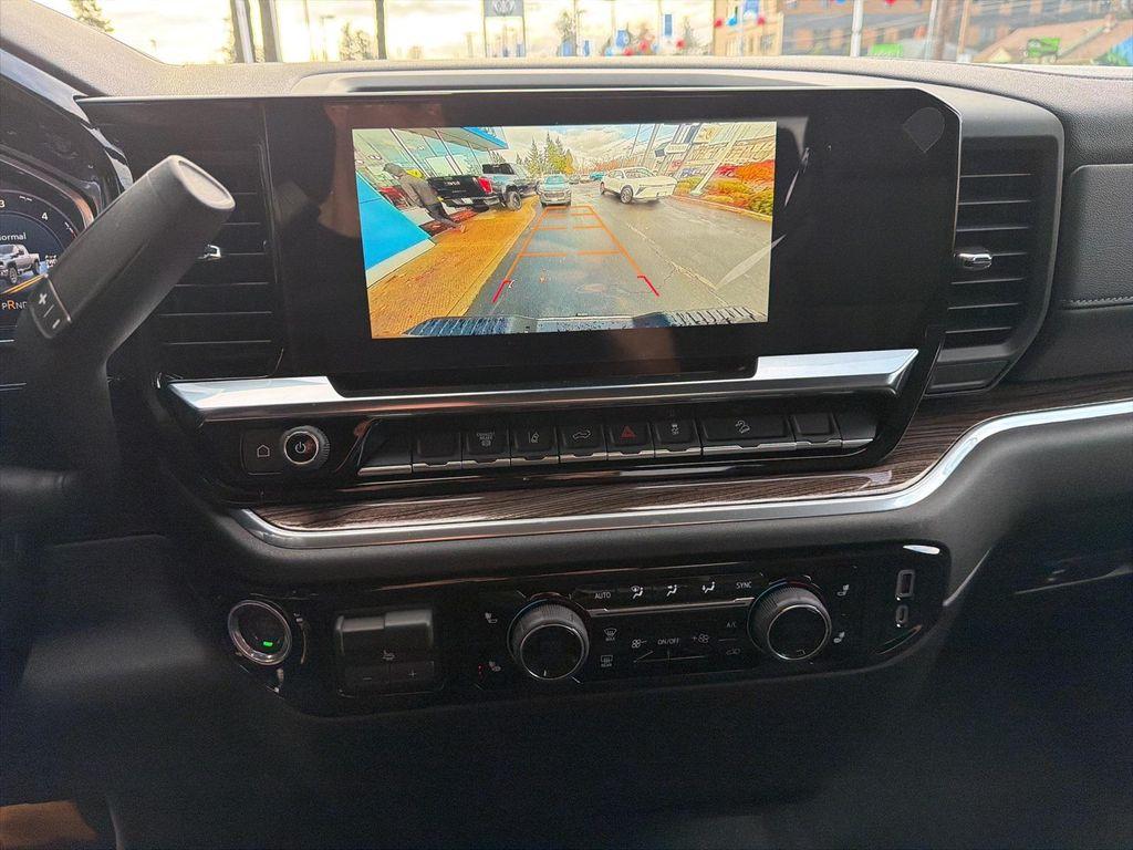 new 2026 Chevrolet Silverado 2500 car, priced at $66,389