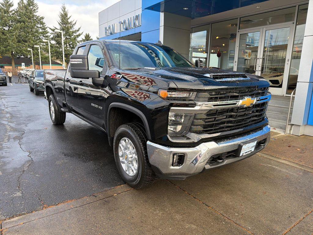 new 2026 Chevrolet Silverado 2500 car, priced at $66,389