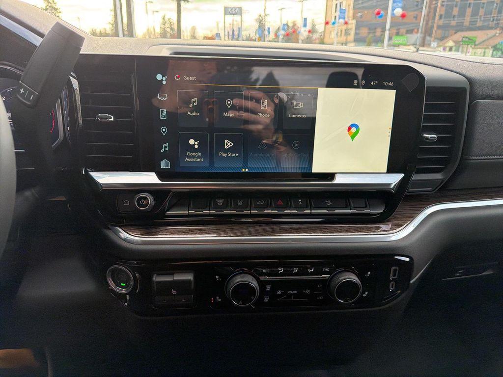 new 2026 Chevrolet Silverado 2500 car, priced at $66,389