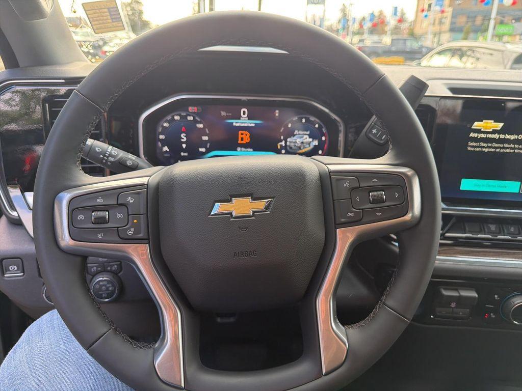 new 2026 Chevrolet Silverado 2500 car, priced at $66,389