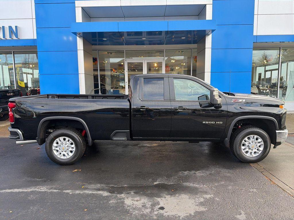 new 2026 Chevrolet Silverado 2500 car, priced at $66,389